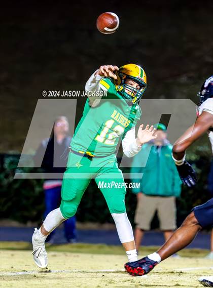 Thumbnail 1 in Rolesville @ Richmond (NCHSAA 4A EAST ROUND 3) photogallery.
