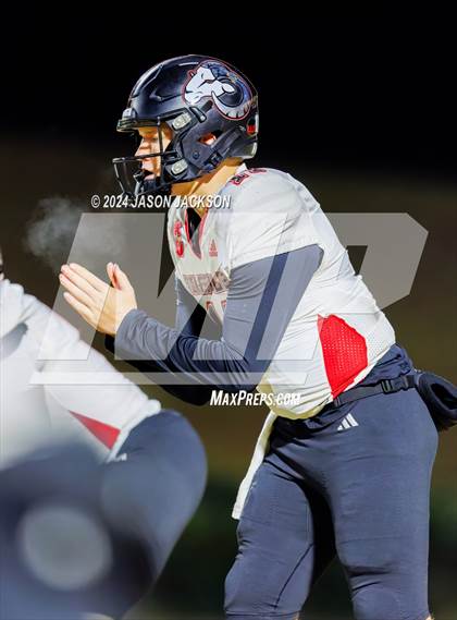 Thumbnail 3 in Rolesville @ Richmond (NCHSAA 4A EAST ROUND 3) photogallery.