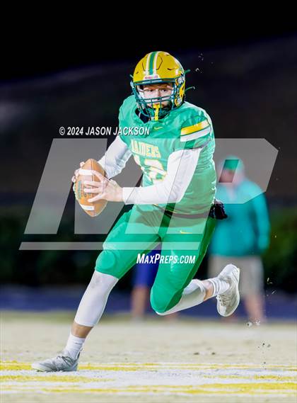 Thumbnail 2 in Rolesville @ Richmond (NCHSAA 4A EAST ROUND 3) photogallery.