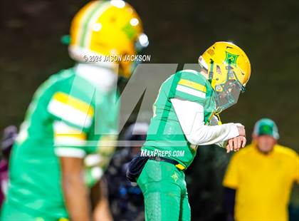Thumbnail 3 in Rolesville @ Richmond (NCHSAA 4A EAST ROUND 3) photogallery.