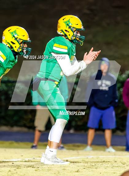 Thumbnail 3 in Rolesville @ Richmond (NCHSAA 4A EAST ROUND 3) photogallery.