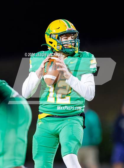 Thumbnail 2 in Rolesville @ Richmond (NCHSAA 4A EAST ROUND 3) photogallery.