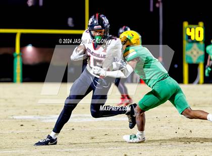 Thumbnail 1 in Rolesville @ Richmond (NCHSAA 4A EAST ROUND 3) photogallery.