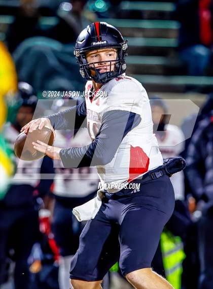 Thumbnail 1 in Rolesville @ Richmond (NCHSAA 4A EAST ROUND 3) photogallery.