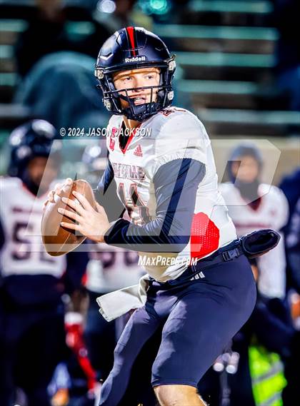 Thumbnail 1 in Rolesville @ Richmond (NCHSAA 4A EAST ROUND 3) photogallery.