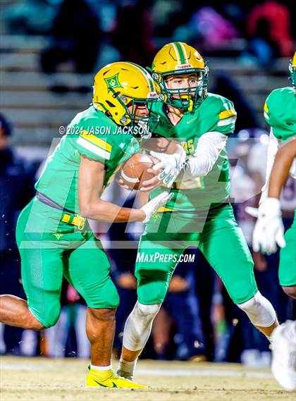 Thumbnail 2 in Rolesville @ Richmond (NCHSAA 4A EAST ROUND 3) photogallery.