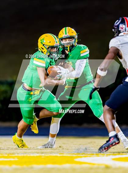 Thumbnail 3 in Rolesville @ Richmond (NCHSAA 4A EAST ROUND 3) photogallery.