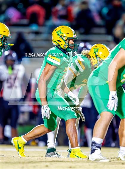 Thumbnail 2 in Rolesville @ Richmond (NCHSAA 4A EAST ROUND 3) photogallery.