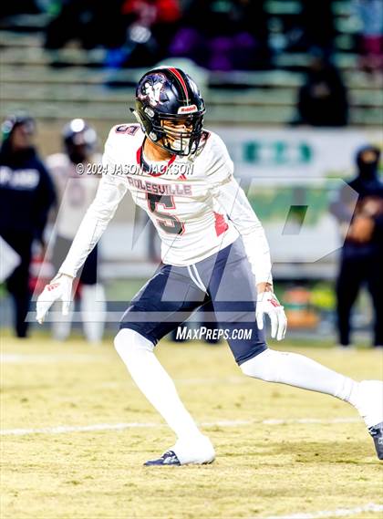 Thumbnail 1 in Rolesville @ Richmond (NCHSAA 4A EAST ROUND 3) photogallery.