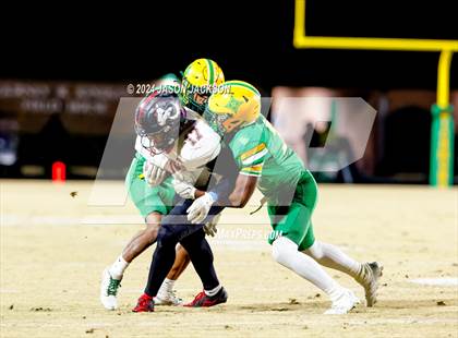 Thumbnail 2 in Rolesville @ Richmond (NCHSAA 4A EAST ROUND 3) photogallery.