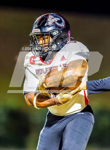 Thumbnail 1 in Rolesville @ Richmond (NCHSAA 4A EAST ROUND 3) photogallery.