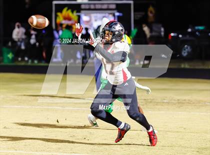 Thumbnail 3 in Rolesville @ Richmond (NCHSAA 4A EAST ROUND 3) photogallery.
