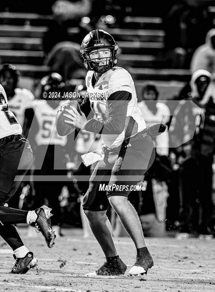 Thumbnail 3 in Rolesville @ Richmond (NCHSAA 4A EAST ROUND 3) photogallery.