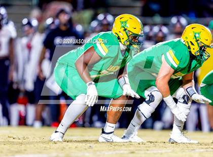 Thumbnail 2 in Rolesville @ Richmond (NCHSAA 4A EAST ROUND 3) photogallery.