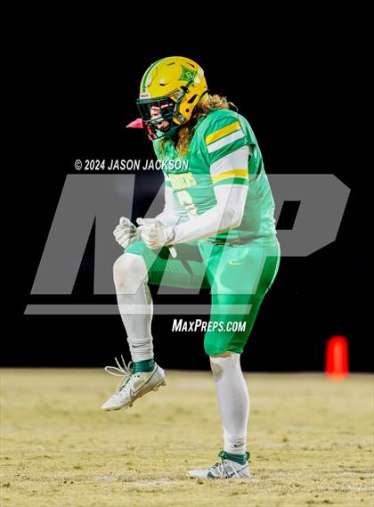 Thumbnail 2 in Rolesville @ Richmond (NCHSAA 4A EAST ROUND 3) photogallery.