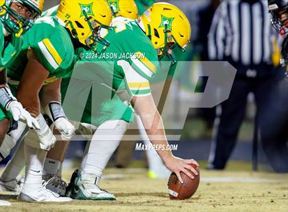 Thumbnail 3 in Rolesville @ Richmond (NCHSAA 4A EAST ROUND 3) photogallery.