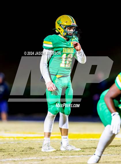 Thumbnail 3 in Rolesville @ Richmond (NCHSAA 4A EAST ROUND 3) photogallery.