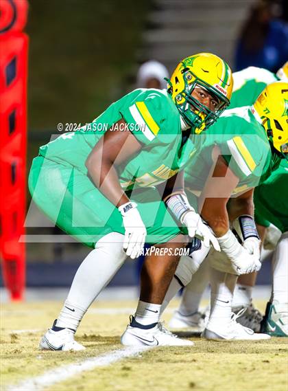 Thumbnail 2 in Rolesville @ Richmond (NCHSAA 4A EAST ROUND 3) photogallery.