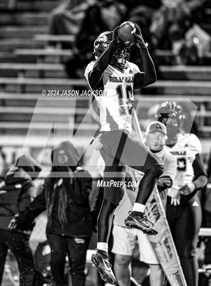 Thumbnail 1 in Rolesville @ Richmond (NCHSAA 4A EAST ROUND 3) photogallery.