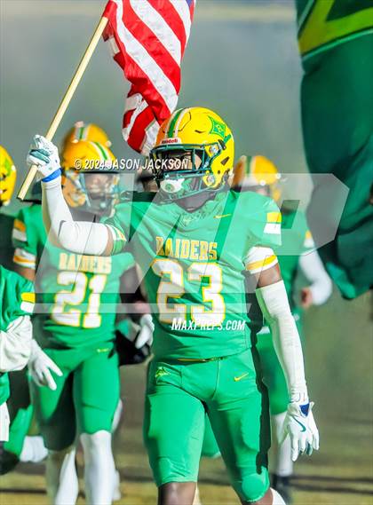 Thumbnail 1 in Rolesville @ Richmond (NCHSAA 4A EAST ROUND 3) photogallery.