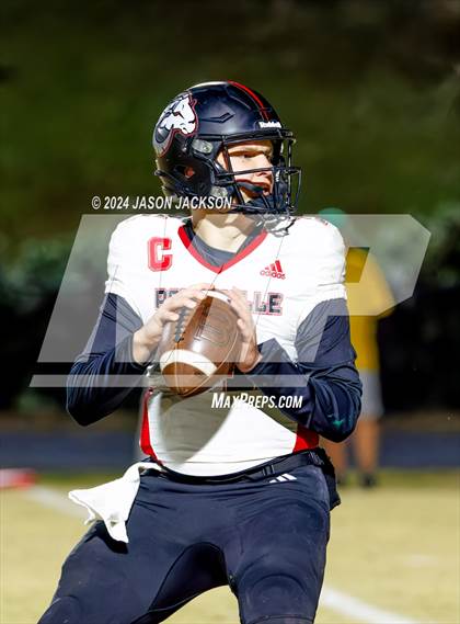 Thumbnail 2 in Rolesville @ Richmond (NCHSAA 4A EAST ROUND 3) photogallery.