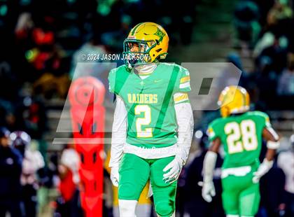 Thumbnail 3 in Rolesville @ Richmond (NCHSAA 4A EAST ROUND 3) photogallery.