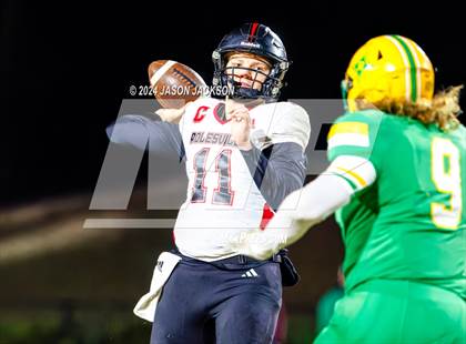Thumbnail 1 in Rolesville @ Richmond (NCHSAA 4A EAST ROUND 3) photogallery.