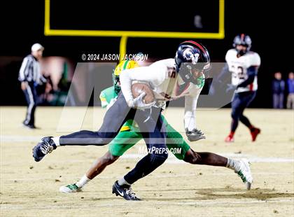 Thumbnail 2 in Rolesville @ Richmond (NCHSAA 4A EAST ROUND 3) photogallery.