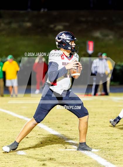 Thumbnail 2 in Rolesville @ Richmond (NCHSAA 4A EAST ROUND 3) photogallery.