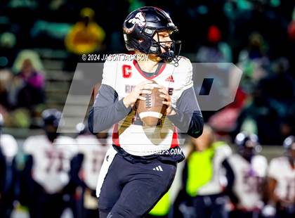 Thumbnail 2 in Rolesville @ Richmond (NCHSAA 4A EAST ROUND 3) photogallery.
