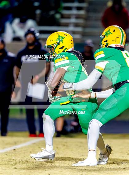 Thumbnail 1 in Rolesville @ Richmond (NCHSAA 4A EAST ROUND 3) photogallery.