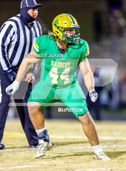 Thumbnail 1 in Rolesville @ Richmond (NCHSAA 4A EAST ROUND 3) photogallery.