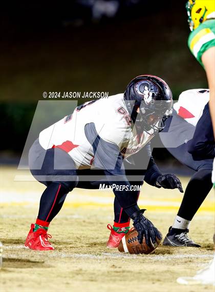 Thumbnail 2 in Rolesville @ Richmond (NCHSAA 4A EAST ROUND 3) photogallery.