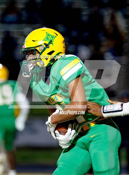 Thumbnail 1 in Rolesville @ Richmond (NCHSAA 4A EAST ROUND 3) photogallery.