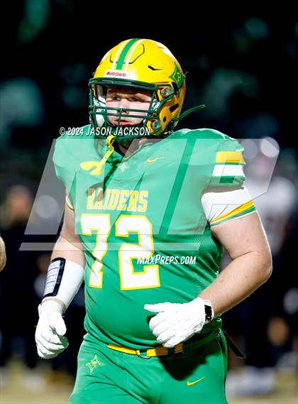 Thumbnail 1 in Rolesville @ Richmond (NCHSAA 4A EAST ROUND 3) photogallery.
