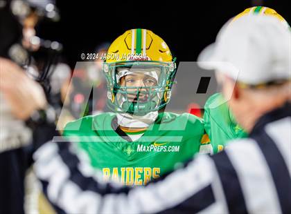 Thumbnail 1 in Rolesville @ Richmond (NCHSAA 4A EAST ROUND 3) photogallery.