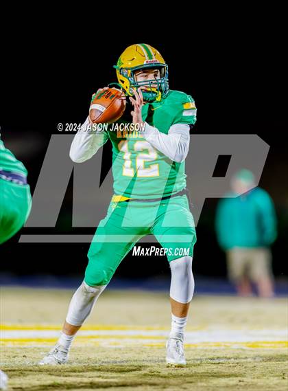 Thumbnail 3 in Rolesville @ Richmond (NCHSAA 4A EAST ROUND 3) photogallery.
