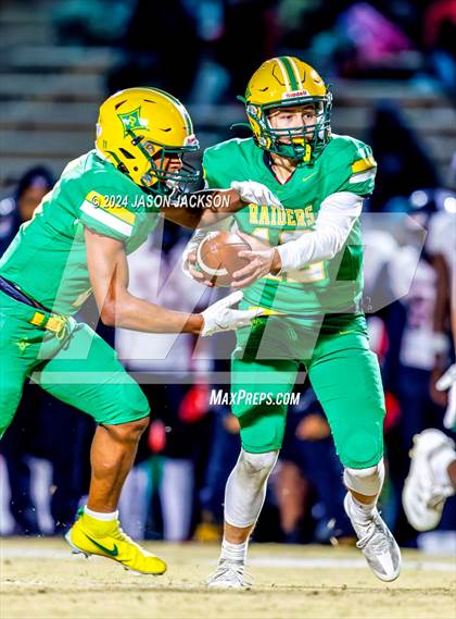 Thumbnail 1 in Rolesville @ Richmond (NCHSAA 4A EAST ROUND 3) photogallery.
