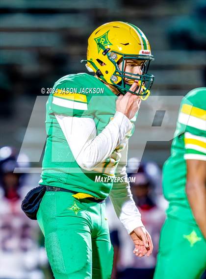Thumbnail 2 in Rolesville @ Richmond (NCHSAA 4A EAST ROUND 3) photogallery.