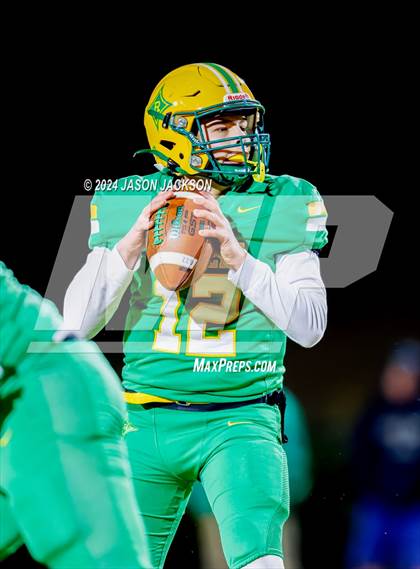 Thumbnail 1 in Rolesville @ Richmond (NCHSAA 4A EAST ROUND 3) photogallery.