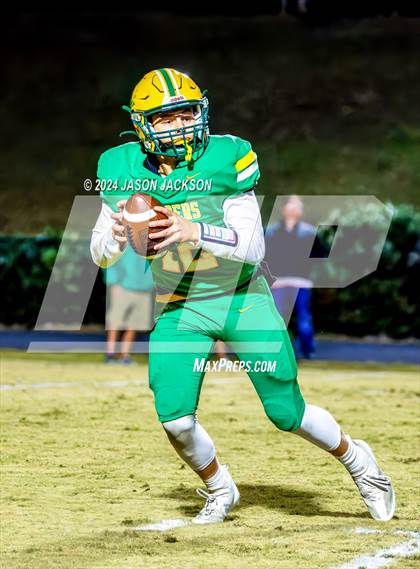 Thumbnail 2 in Rolesville @ Richmond (NCHSAA 4A EAST ROUND 3) photogallery.