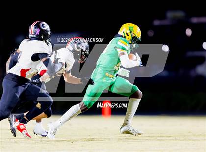 Thumbnail 2 in Rolesville @ Richmond (NCHSAA 4A EAST ROUND 3) photogallery.