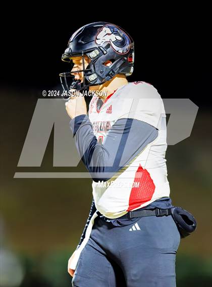 Thumbnail 3 in Rolesville @ Richmond (NCHSAA 4A EAST ROUND 3) photogallery.