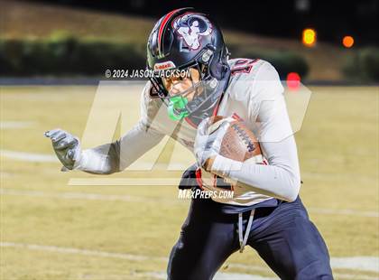Thumbnail 2 in Rolesville @ Richmond (NCHSAA 4A EAST ROUND 3) photogallery.