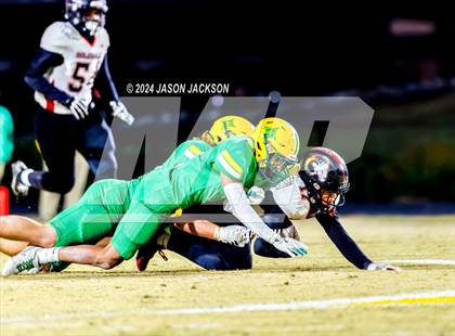 Thumbnail 1 in Rolesville @ Richmond (NCHSAA 4A EAST ROUND 3) photogallery.