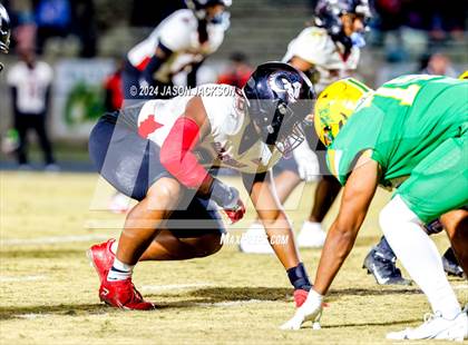Thumbnail 3 in Rolesville @ Richmond (NCHSAA 4A EAST ROUND 3) photogallery.