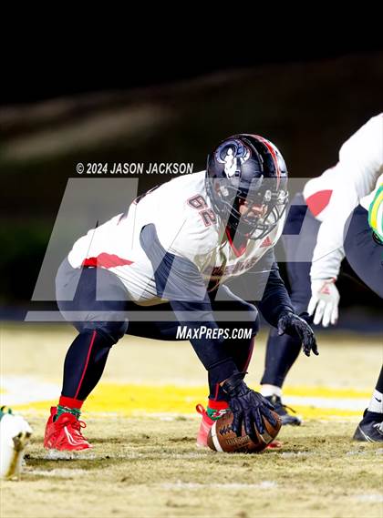 Thumbnail 3 in Rolesville @ Richmond (NCHSAA 4A EAST ROUND 3) photogallery.