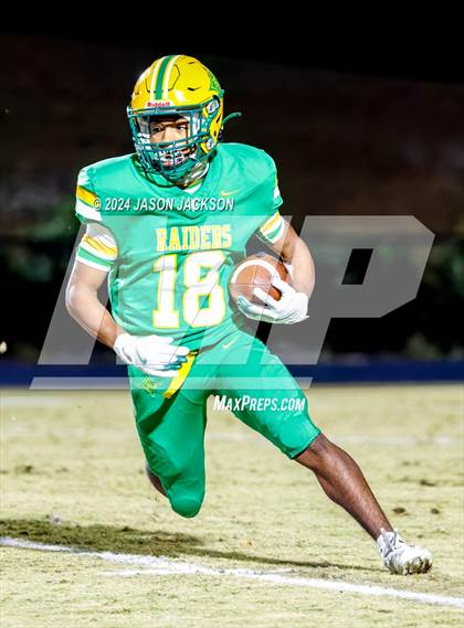 Thumbnail 1 in Rolesville @ Richmond (NCHSAA 4A EAST ROUND 3) photogallery.