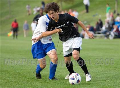 Thumbnail 3 in Gonzaga vs. DeMatha (Trinity University) photogallery.