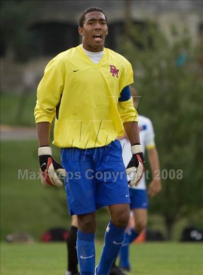 Thumbnail 2 in Gonzaga vs. DeMatha (Trinity University) photogallery.